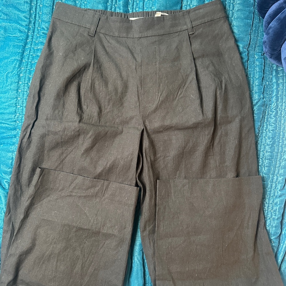 Vince Black Pants Size L